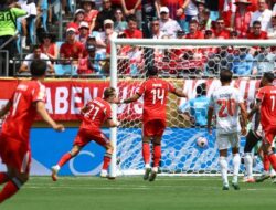 SL Benfica Puncaki Grup Usai Gebuk Bayern München 1-0
