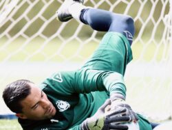 Baru Gabung Cremonese, Emil Audero Langsung Tancap Gas di Latihan