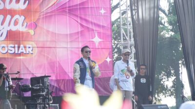 Hari Jadi Cianjur Ke-348, Bupati: Hajat Warga Kota Tatar Santri