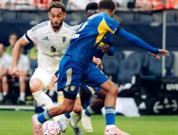 Diimbangi Leeds United Tanpa Gol, Rúben Amorim Kecewa Lini Tengah ‘Setan Merah’