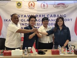 Keren! Doris Sundari Kembali Nahkodai IODI Kabupaten Bogor, Fokus Pertahankan Medali Emas di Porprov Jabar 2026