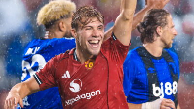 The Red Devils Mulai Nyaman dengan Gaya Bermain Rúben Amorim