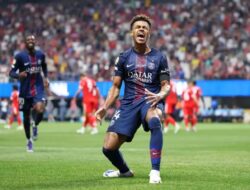Paris Saint-Germain 2 vs 0 Bayern München: ‘Les Parisiens’ Terlalu Perkasa