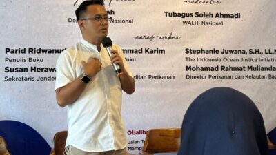 WALHI Desak Pemkab Bogor Segera Cabut Izin dan Bongkar Objek Bermasalah