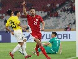 Piala AFF U-23 2025: Keren, Indonesia Habisi Brunei Darussalam Delapan Gol Tanpa Balas