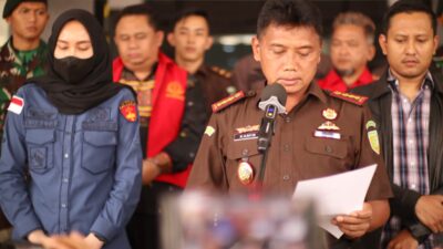 Dadan Ginanjar Dinonaktifkan dari Jabatan Usai Jadi Tersangka Korupsi PJU