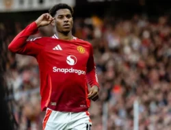‘Buang’ Rashford ke Blaugrana, Manchester United Raup Untung Ganda
