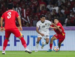 Indonesia Tumbang, Vietnam Angkat Trofi AFF U-23 2025