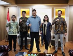 Menpora Sambut Kolaborasi Groof Company Swiss Demi Dorong Industri Olahraga Hiburan Tanah Air