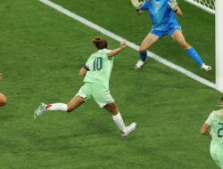 Norwegia vs Italia: Menang Dramatis 2-1 Atas Gresshoppene, Le Azzurre Melenggang ke Semifinal