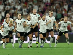 Pemain Jerman Mendapatkan ‘Mandi Es Per Mertesacker’ Setelah Menang 6-5 (1-1) di Perempat Final Atas Prancis