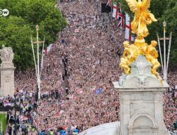 The Lionesses Rayakan Gelar Juara Euro 2025 dengan Parade Spektakuler di London