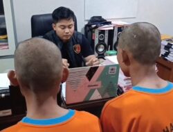 Kembali, Pelaku Rudapaksa Ditangkap Saat Pulang Kampung, Polisi Masih Buru Satu Tersangka Lagi