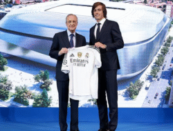 Real Madrid Resmi Dapatkan Si Anak Hilang dari SL Benfica