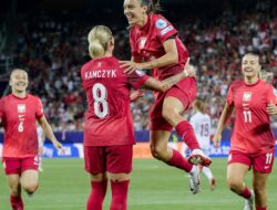 Polandia vs Denmark: Meski Sudah Dipastikan Tersingkir, Orły Tutup Debut Euro 2025 Dengan Menang Dramatis