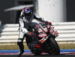 Sang Juara Dunia ‘Martinator’ Comeback di MotoGP Ceko Akhir Pekan Ini