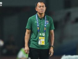 Thailand Frustrasi, Thawatchai: Peringkat Tiga Bukan Lagi Capaian