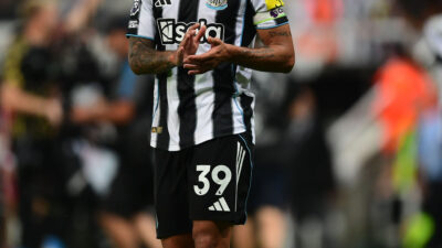 Kapten Newcastle Bruno Guimarães: Saya Tidak Berinteraksi dengan Alexander Isak