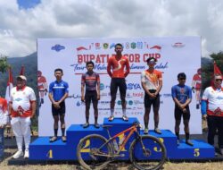 Bupati Cup 2025: Gowes Semangat Merdeka Hingga Pelosok Malasari