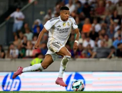 Peringkat Pemain Real Madrid vs. WSG Tirol: Mbappé Bersinar dalam Kemenangan 4-0