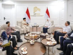 Perkuat Ketahanan Pangan, BMKG Paparkan Strategi Sekolah Lapang Iklim ke Bappenas