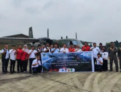 BMKG Mulai Operasi Modifikasi Cuaca Tahap Ketiga di Riau