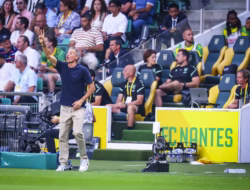 PSG Awali Ligue 1 McDonald’s 2025/2026 dengan Kemenangan Tipis di Nantes
