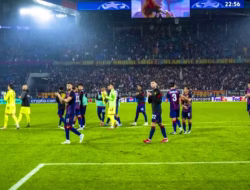 FC Copenhagen dan Basel Imbang 1-1 di Leg Pertama Play-off Liga Champions