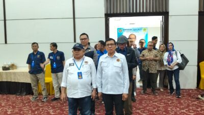 Didukung Mayoritas, Hendry Ch Bangun Siap Bertarung di Kongres PWI