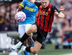 Bournemouth Menang Tipis, Iraola Belum Puas dengan Penyelesaian Akhir