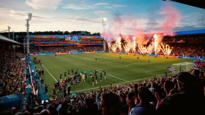 Masuk, Keluar, dan Masa Depan Crystal Palace