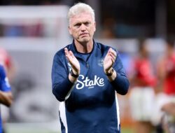 Beto Jadi Sorotan, Moyes Tak Tutupi Kekecewaan