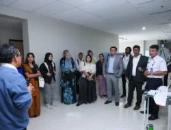 BMKG Perkuat Ketahanan Iklim Lewat Capacity Building Program Colombo Plan
