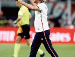 Cremo, Nicola: “Fokus ke Poin, Bukan Peringkat”