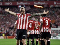 Athletic Bilbao Pertahankan Rekor Sempurna di La Liga
