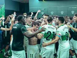 Menang Pertama di La Liga, Tim Promosi Elche dan Valencia Coba Ke Papan Atas