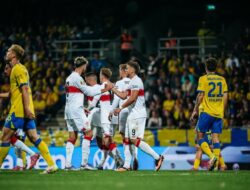 Drama Delapan Gol: VfB Stuttgart Lolos di DFB-Pokal 2025