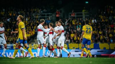 Drama Delapan Gol: VfB Stuttgart Lolos di DFB-Pokal 2025