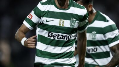 Sporting CP Awali Pertahanan Gelar dengan Kemenangan Meyakinkan 2-0 atas Casa Pia