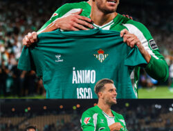 Lo Celso Jadi Penentu, Real Betis Tumbangkan Deportivo Alavés 1-0