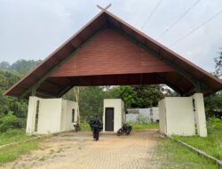 Proyek Rp6 Miliar Terbengkalai, Parkiran Penangkaran Rusa untuk Siapa?