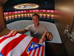 Bursa Transfer Musim Panas 2025: Raspadori ke Atlético, Rosario Siap Tinggalkan OGC Nice