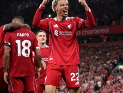 Hugo Ekitiké Jadi Pahlawan Instan Liverpool, Pertahanan Terpapar di Anfield