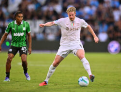 De Bruyne: “Conte Berbeda dari Guardiola, Siapa yang Tidak Bekerja, Keluar”