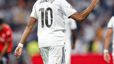 Kylian Mbappé Bawa Kemenangan 1-0 Real Madrid
