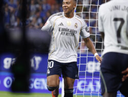 Hasil Liga Spanyol: Mbappé Cetak Brace, Real Madrid Tekuk Real Oviedo 3-0