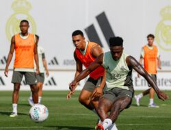 Xabi Alonso Ingin Real Madrid Bicara Lewat Aksi di Laga Pembuka La Liga EA Sport 2025/2026