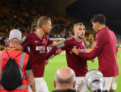 Krisis Awal Musim West Ham: 3 Laga, 3 Kekalahan, Tekanan pada Potter