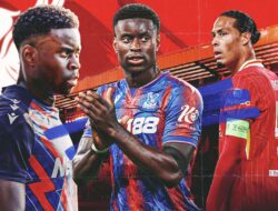 Crystal Palace dan Liverpool Buka Musim Baru di Wembley, FA Community Shield 2025 Siap Mengguncang