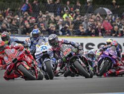 MotoGP Seri Austria 2025 Siap Catat Balapan ke-1000, Siapa Juaranya?